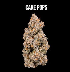 Cake Pops Flower