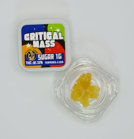 El Gato Concentrate 1g - Critical Mass (Sugar)