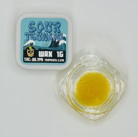 El Gato Concentrate 1g - Sour Tsunami (Wax)