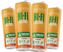 LAGUNITAS | MANGO - 4PK | BEVERAGE | 40MG
