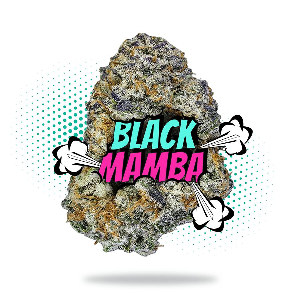 Frostiez — Black Mamba
