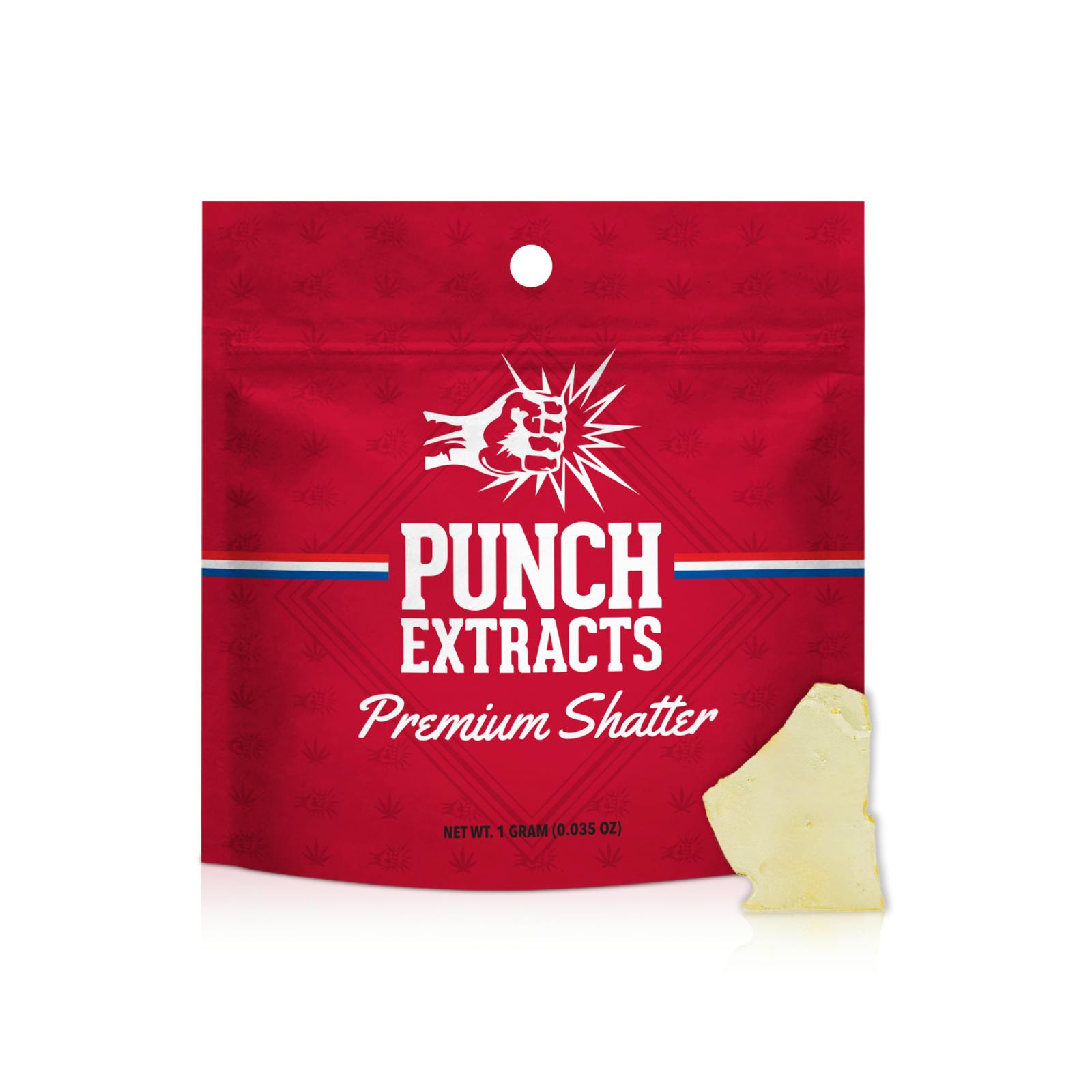 PUNCH EDIBLES & EXTRACTS — Lemon Cherry Gelato