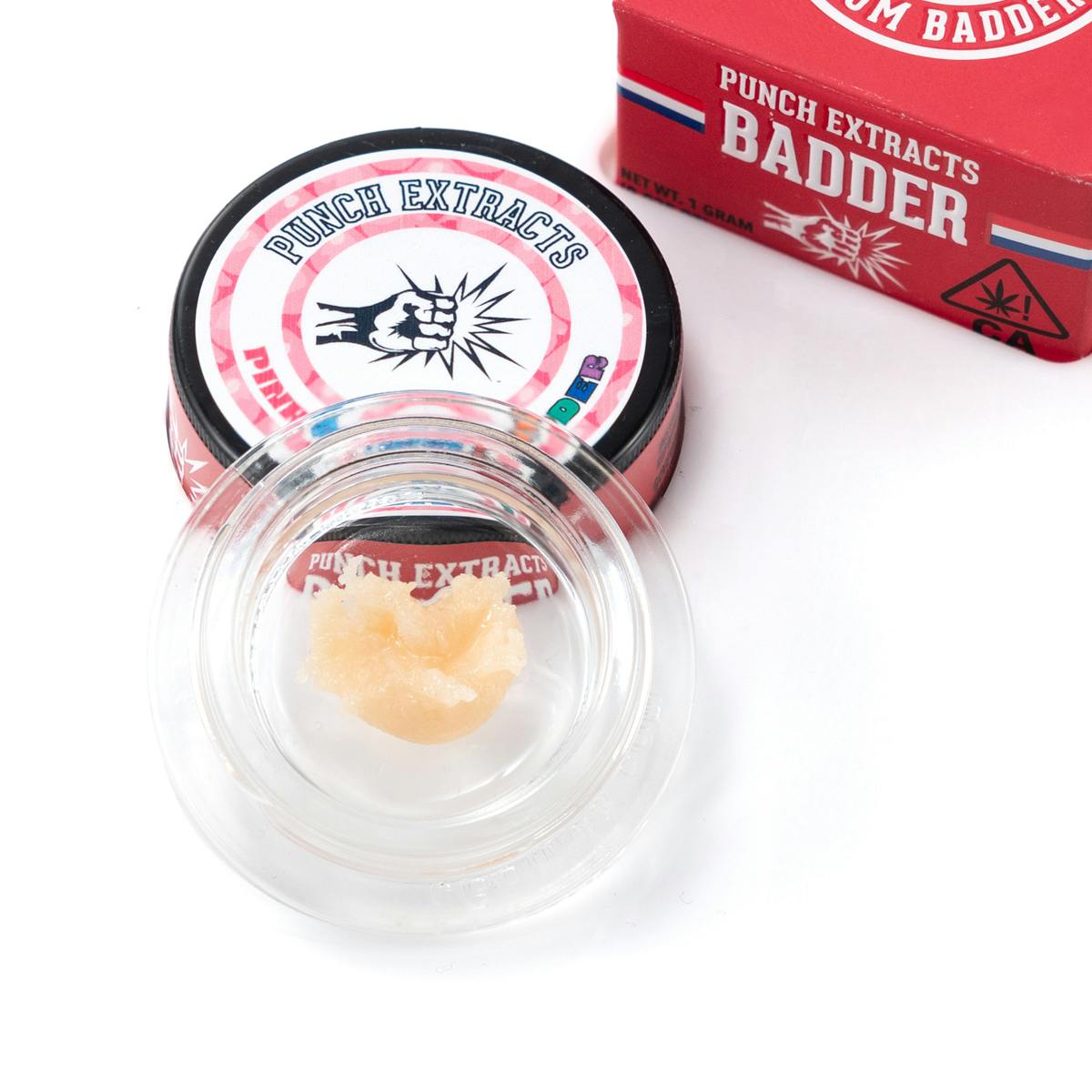 PUNCH EDIBLES & EXTRACTS — Pink Runtz