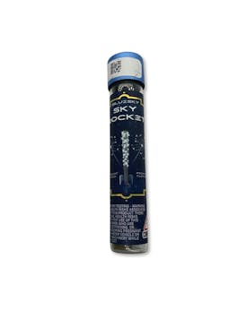 Diamonds & Pearls x Mochi Gelato Stardust 1.25g Pre-Roll - Blue Sky