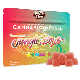 Jungle Boys | Waffle Cone (Watermelon) - 100mg Rosin Gummies