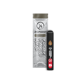 2g Live Resin Kosmik Diamond Blend Vape | Sativa | Jet Fuel | OK