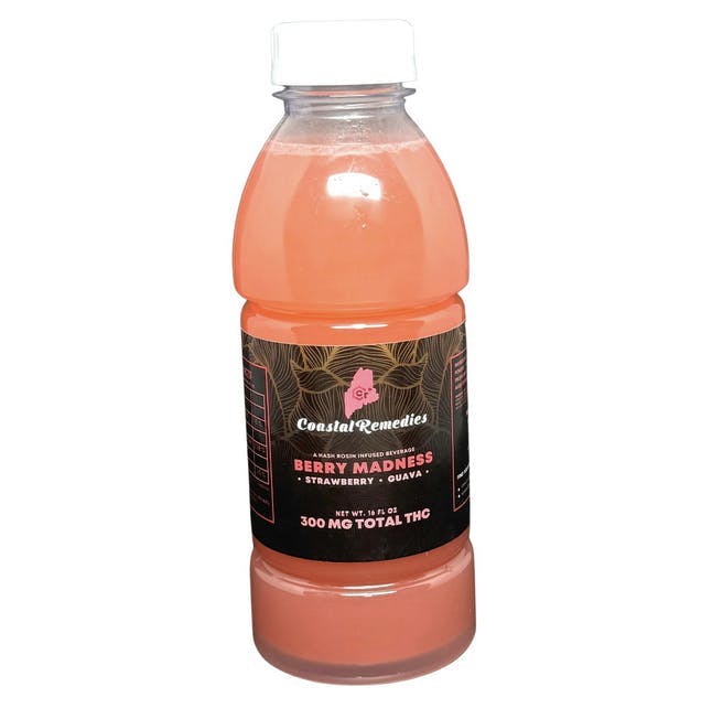 300mg Berry Madness Indica Hash