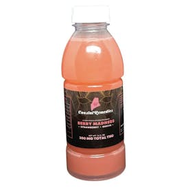300mg Berry Madness | Indica Hash Rosin Drink | Coastal Remedies