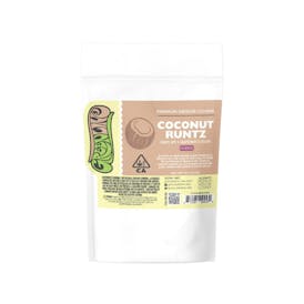 Coconut Runtz - 1/2 oz - Indoor - Hybrid - 14g