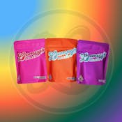 Lumpy's Select | Green Ribbon | 3.5g Mylar Bag (Sativa)