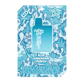 Blue Hawaiian Punch - Macro Bar
