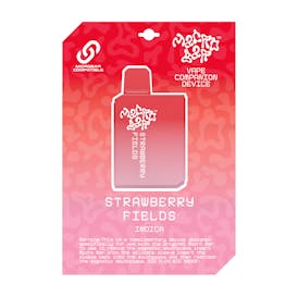 Strawberry Fields - Macro Bar