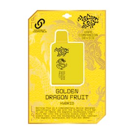 Golden Dragon Fruit - Macro Bar