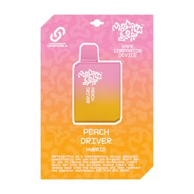 Peach Driver - Macro Bar