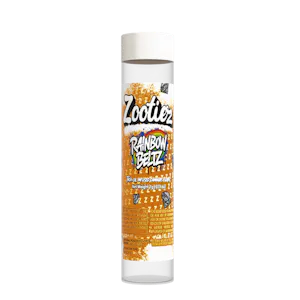 Zootiez - Zootiez 1g Infused Pre-Roll (EXTRA STRENGTH) - Rainbow Beltz