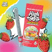 Strawberry Bomb High Roller Pre-Roll 1.5g