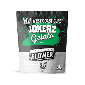 Jokerz Gelato - 3.5G Premium Flower
