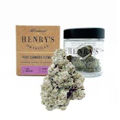 HENRY'S - Flower - Pure Michigan - 3.5G