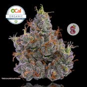 No Till Kings - GMO (Garlic Mushroom Onion) I - Flower - 3.5g