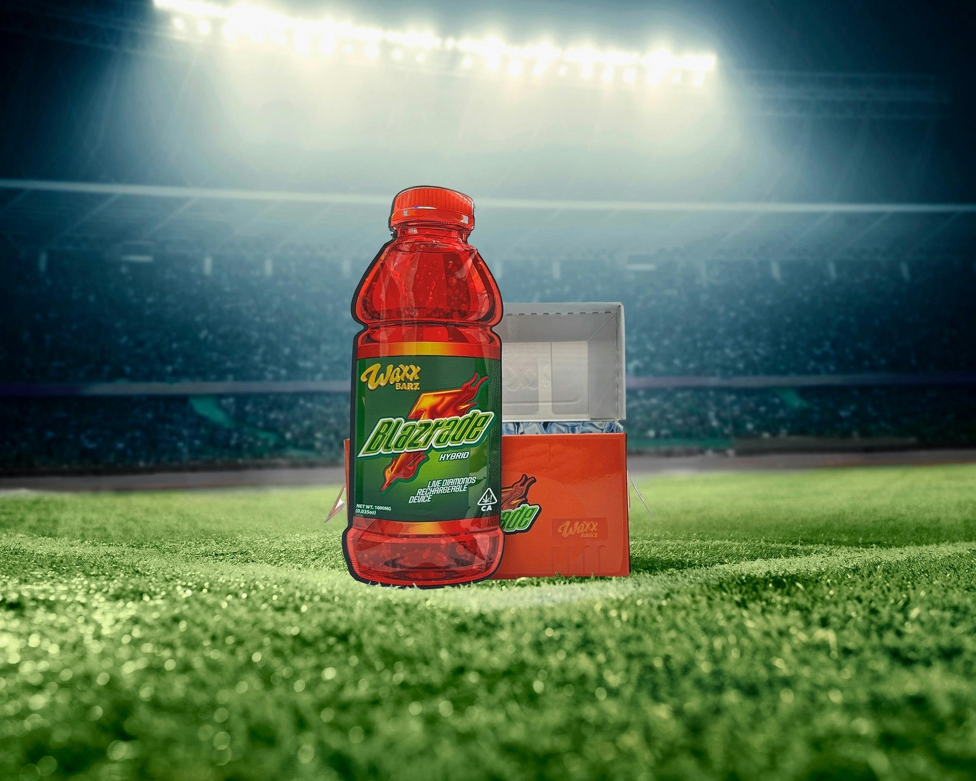 Premium Live Diamonds Blazrade Hybrid