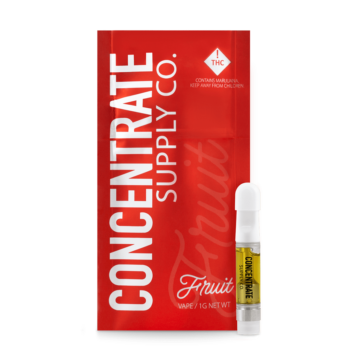 FRUIT Vape - Apple Berry, 1g