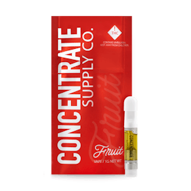 FRUIT Vape - Apple Berry, 1g
