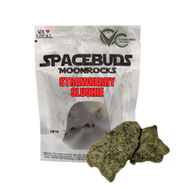 4g Moonrocks | Strawberry Slushie