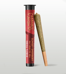 Sunset Sherbert Preroll 0.5g