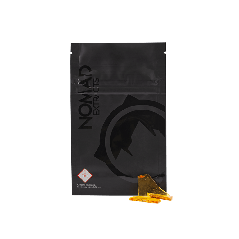 Nomad™ Shatter Cured Resin