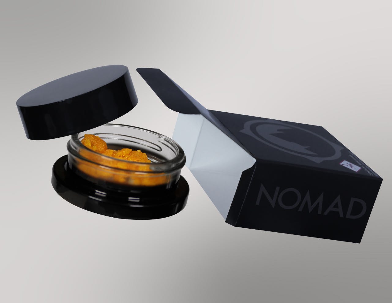 Nomad™ Sugar Wax - Cured Resin 1g