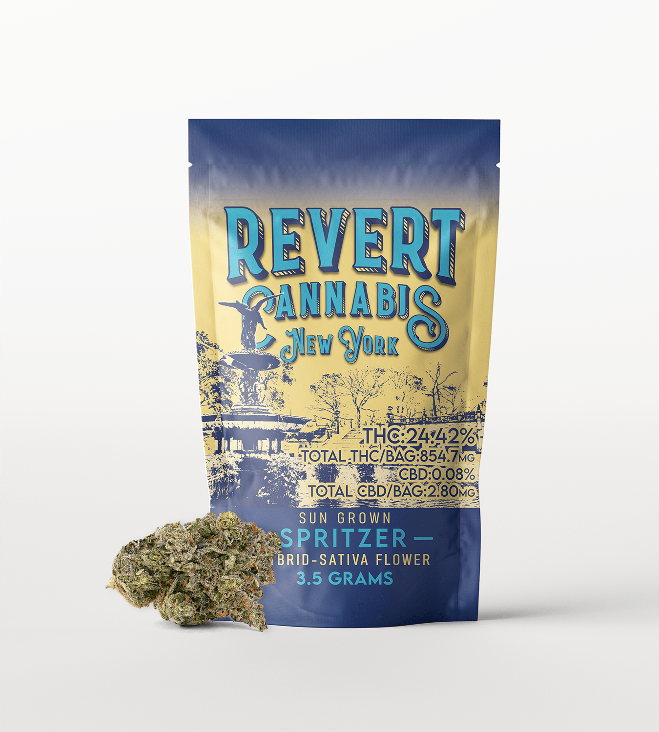 Spritzer | Big Buds | 3.5g by Revert