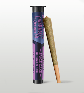 Space Cake Preroll 0.5g