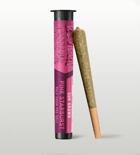 Pink Starburst Preroll 0.5g