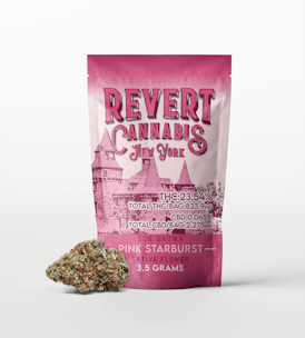 Pink Starburst 3.5g