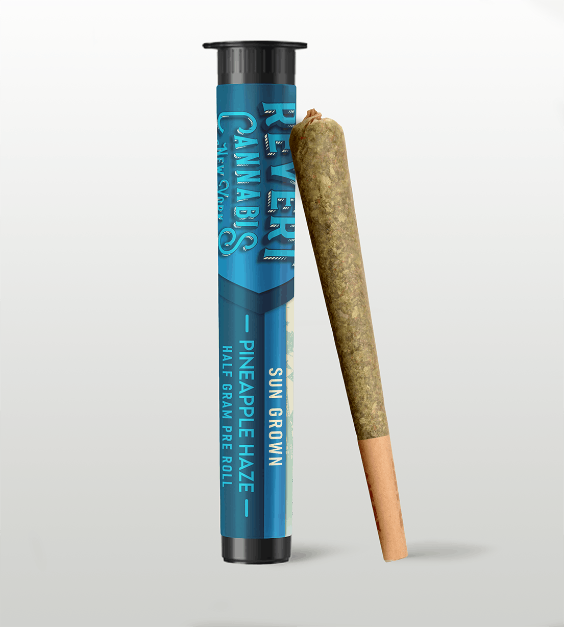 Pineapple Haze - Preroll 0.5g