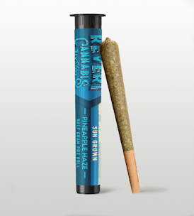 Pineapple Haze Preroll 0.5g