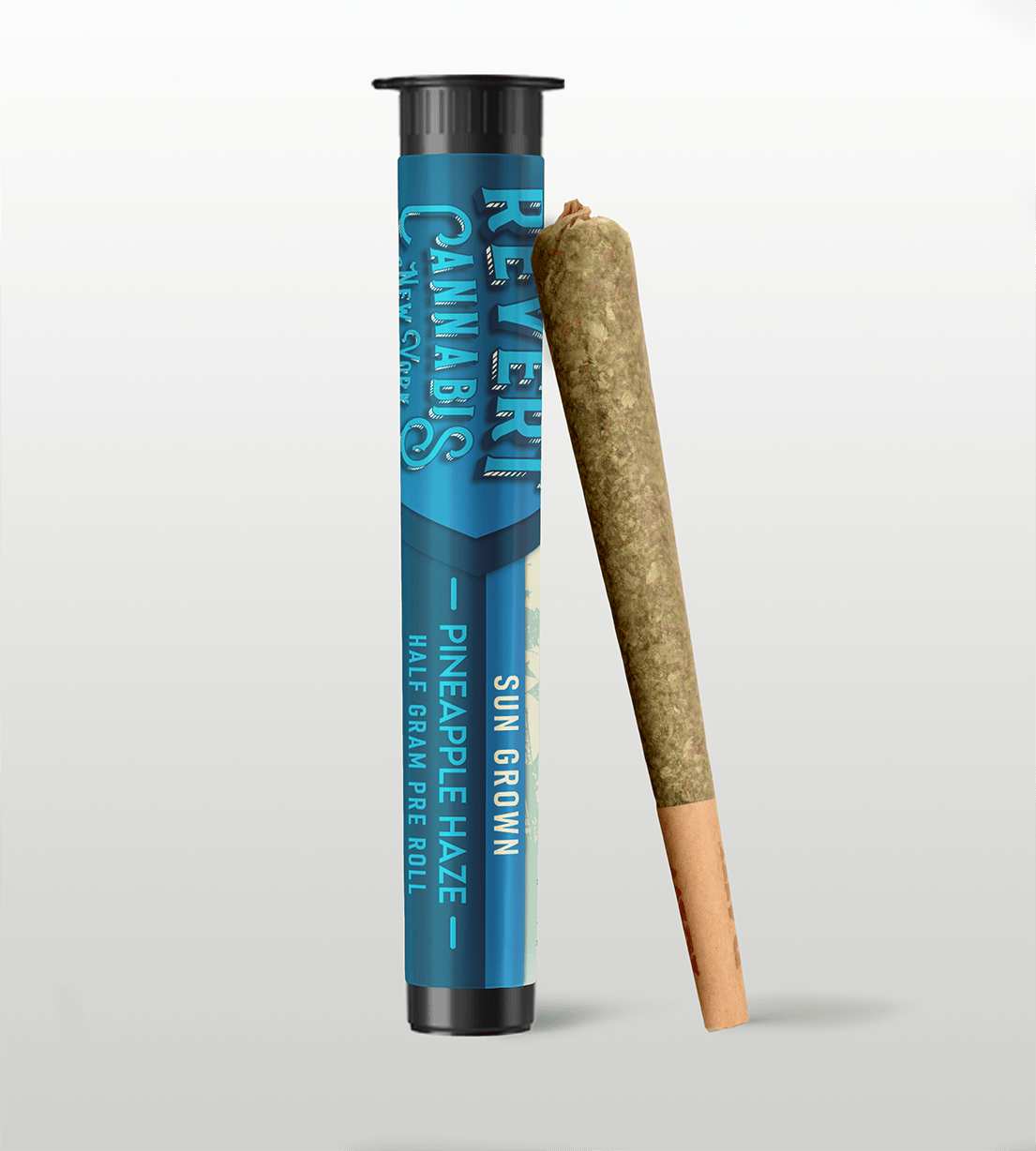 Pineapple Haze | Mini | 0.5g