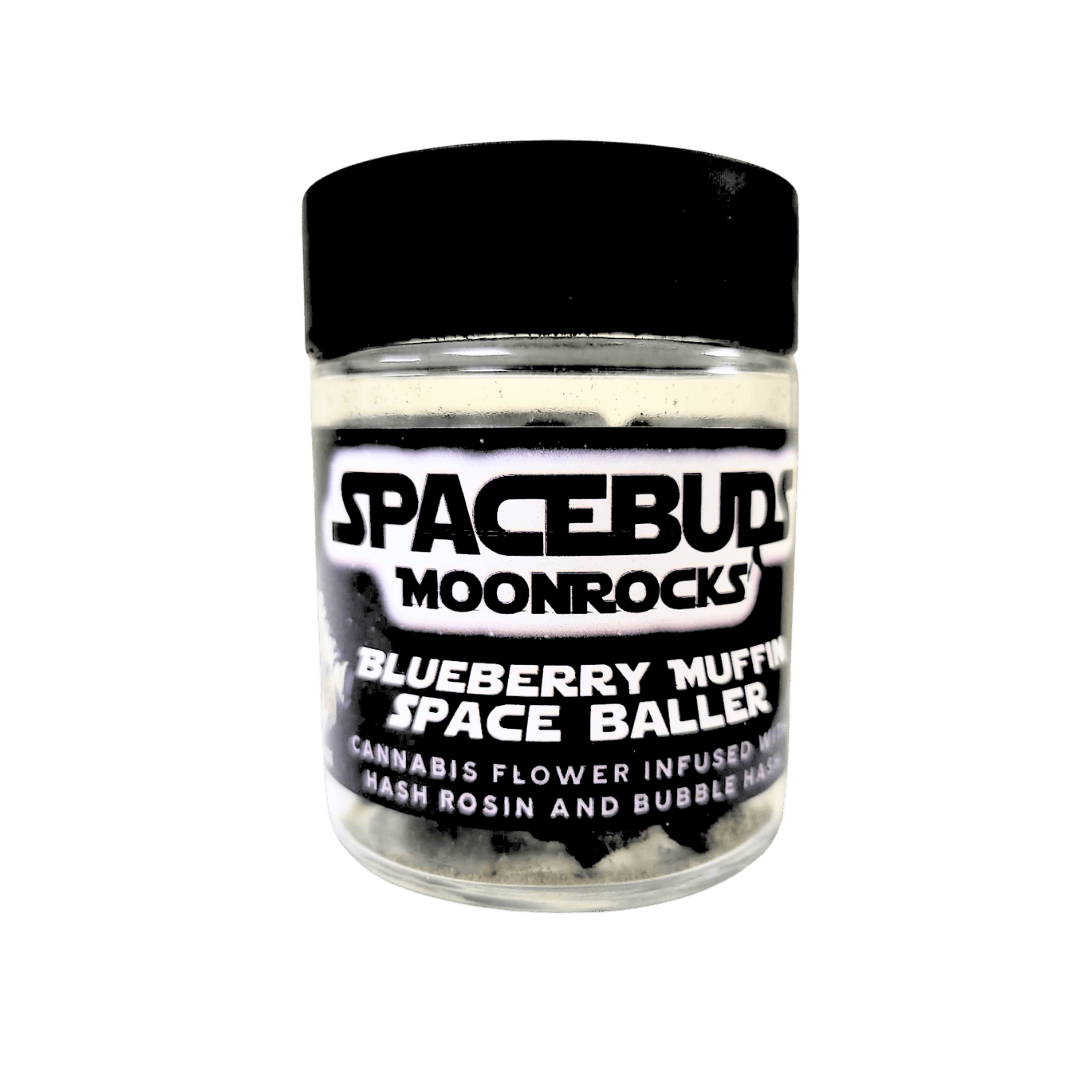 1oz Moonrocks | Blueberry Muffin