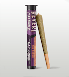 Cap Junkie - Hybrid - Sun Grown Flower Pre-Roll - .5g | Revert  -mm9