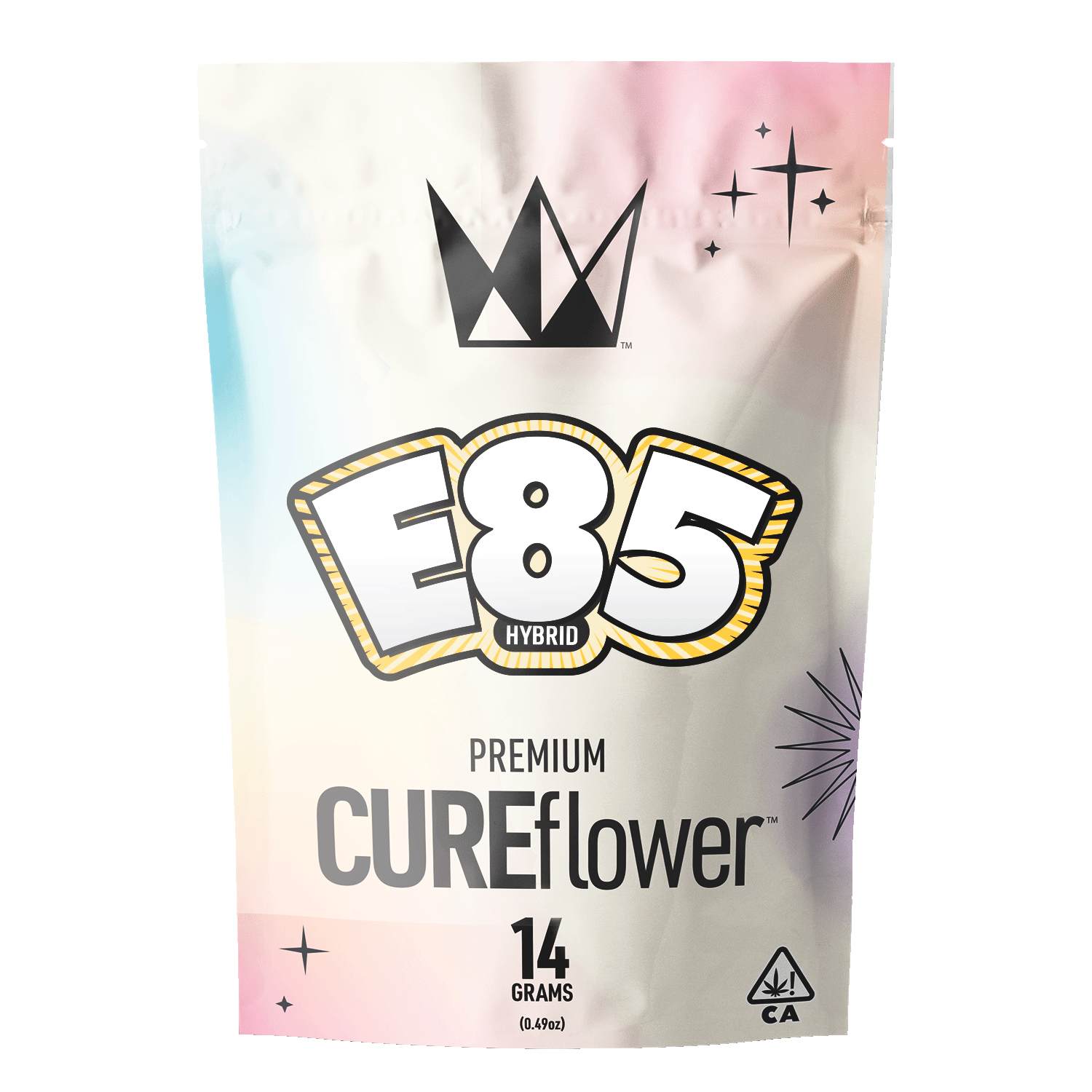 E85 - 14G Premium Flower