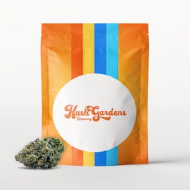 Premium Shelf Flower - Black Runtz