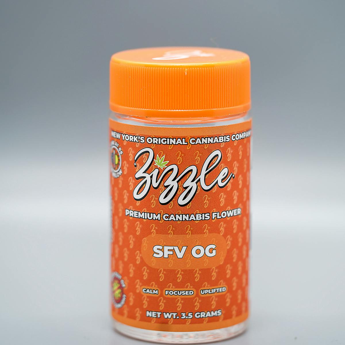 SFV OG - 3.5g by Zizzle
