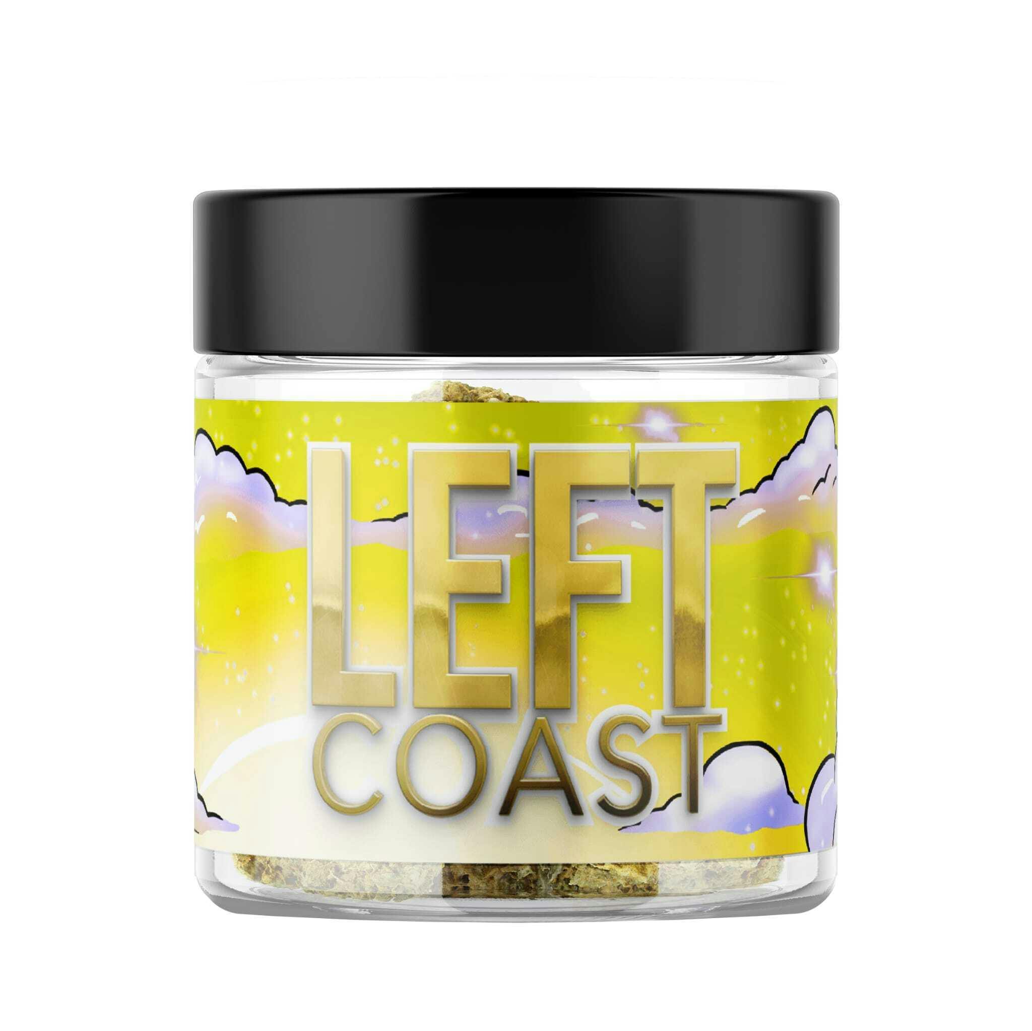 Left Coast - Divorce Cake Infused Indoor Ground Flower by LEFT COAST