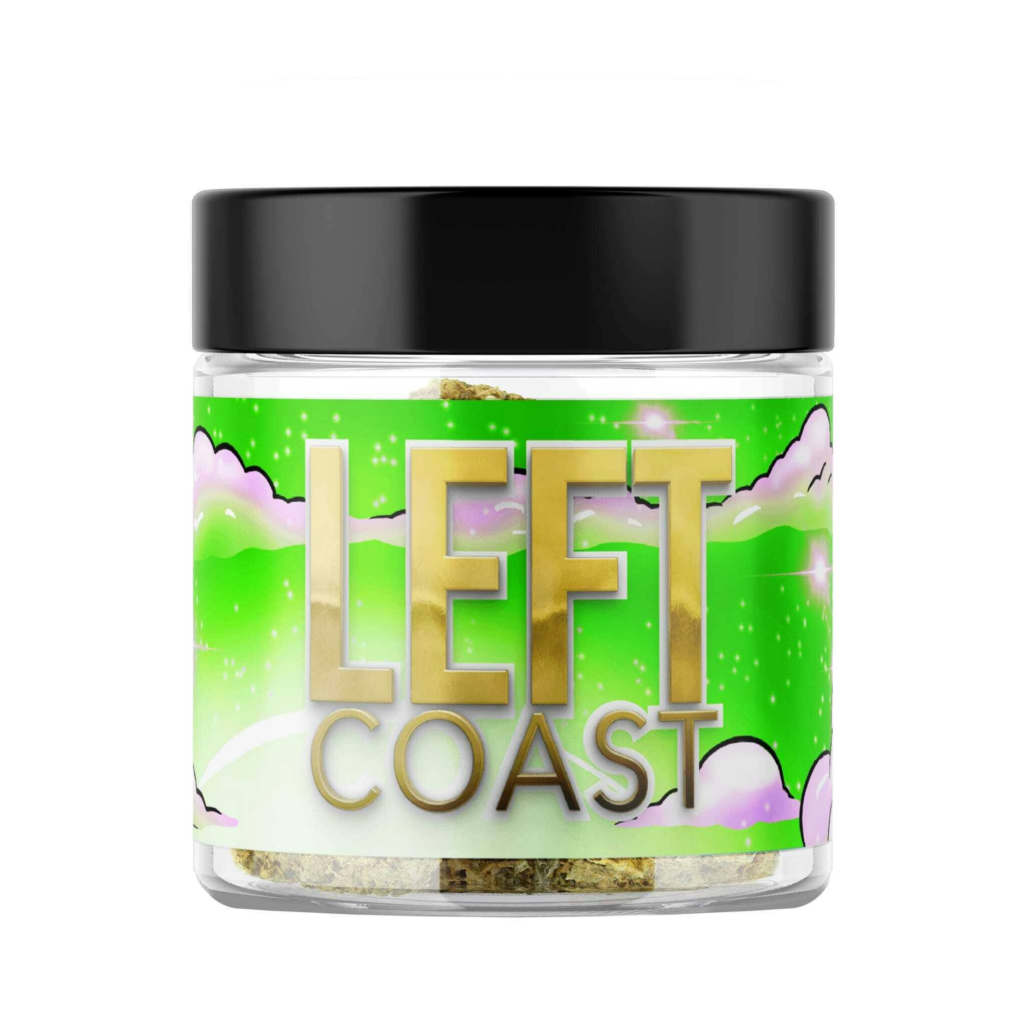 Left Coast - Watermelon Splash Infused Indoor Ground Flower by LEFT COAST