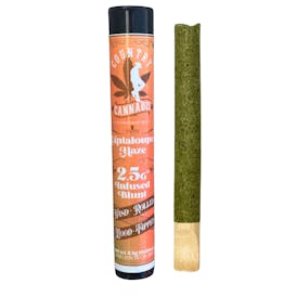 Cantaloupe Haze | Infused Blunt | 2.5G