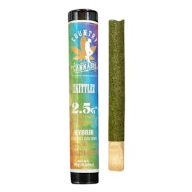 Zkittlez | Infused Blunt | 2.5G