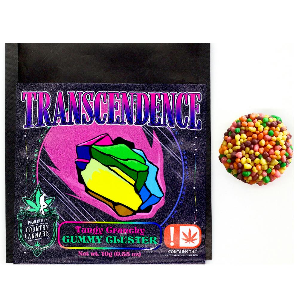 COUNTRY CANNABIS — Gummie Cluster