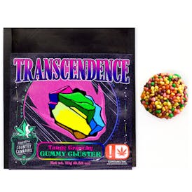Gummy Cluster | Transcendence | Single | 100 MG