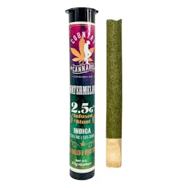 Watermelon | Infused Blunt | 2.5G
