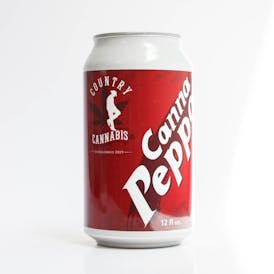 Canna Pepper | Country Cannabis Soda | 12 fl oz.